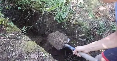 Kim sahip olmak istemez ki? Tek başına fırın yaptı milyonlarca kez izlendi