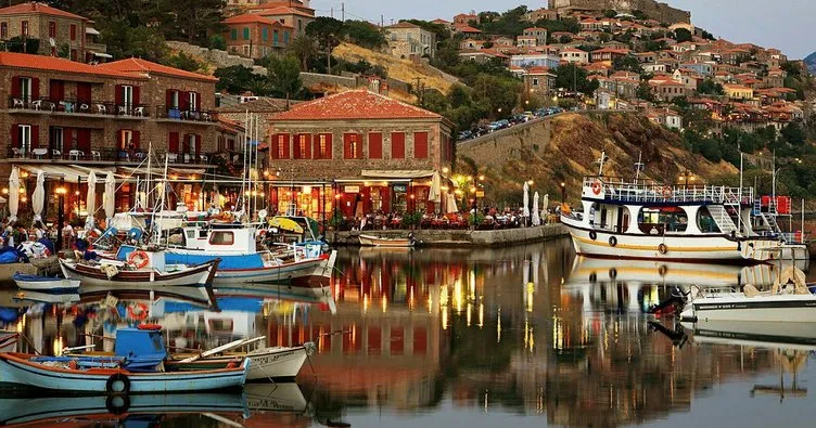 Midilli Adasi Na 3 Gunluk Tatil Ilgisi Sayfa 6 En Son Haber