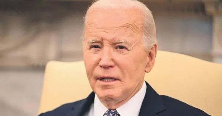 Biden: Ben bir siyonistim