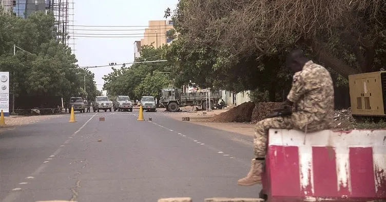 Sudan’ın başkenti Hartum’da kısmi sokağa çıkma yasağı bir hafta uzatıldı