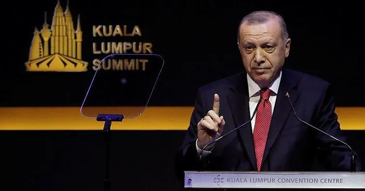 Başkan Erdoğan: İftira, darbe, ekonomik terör... Her yolu denediler boyun eğmedik