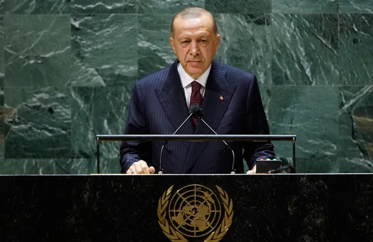 Son dakika: Başkan Erdoğan’ın açıklamalarında dikkat çeken detay dünya basınında