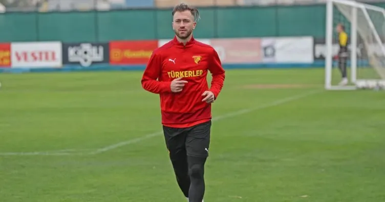 Göztepe’de Peter Zulj gitti, Hasan Hüseyin Acar dönüyor