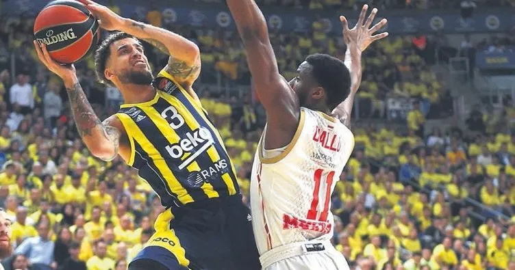 Final four Fransa’ya kaldı