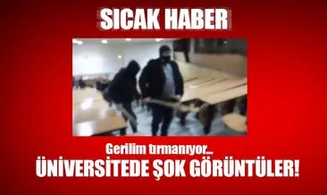 Fransa’da üniversitelerde gerilim tırmanıyor