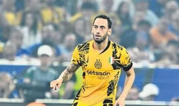 Çalhanoğlu bombası!