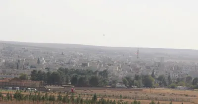 Kobani artık daha net görünüyor