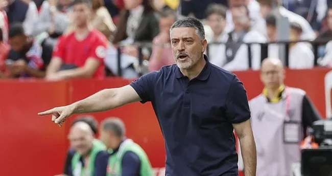 Sevilla’da Garcia Pimienta dönemi sona erdi