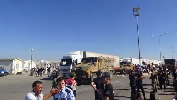 Suriyeli 162 bin sığınmacı terörden arındırılan bölgelere döndü