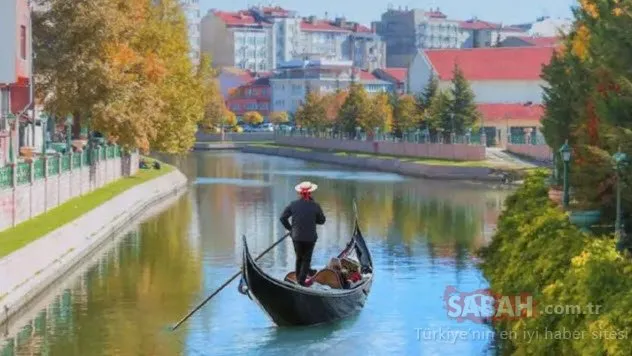 O ilimiz Avrupa şehirlerini bile kendine hayran bıraktırıyor! Adeta göz kamaştırıyor...