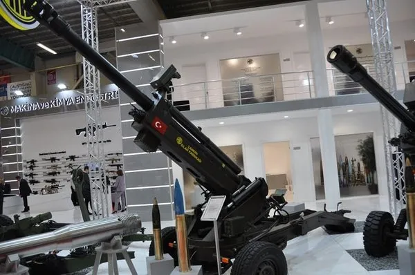 Boran dakikada 6 atış yapıyor!