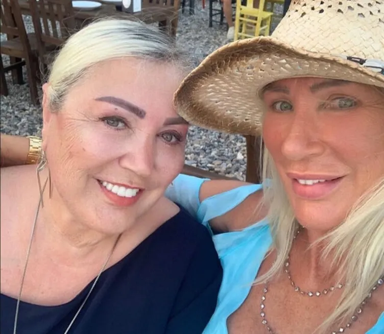 Seda Sayan’dan yine sosyal medyayı sallayan sözler! Annesi ve ablası meğer...