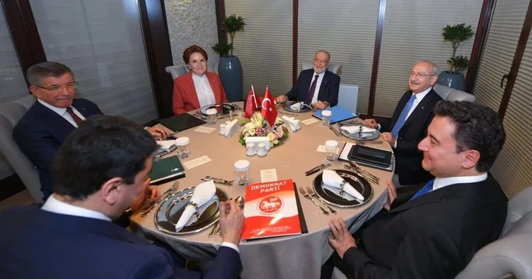 SON DAKİKA: Kılıçdaroğlu’ndan 6’lı masa yasağı geldi! CHP’li Kuşoğlu’nun sözleri bardağı taşıran son damla oldu