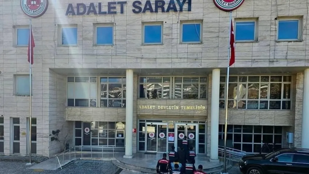 Muğla’da suç örgütü lideri yakalandı