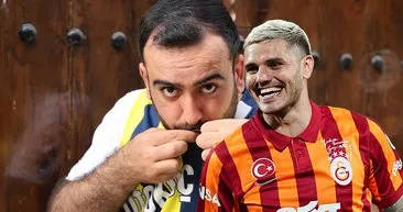 Fenerbahçe taraftarı İcardi’yi şikayet etti: Sınır dışı edilsin!