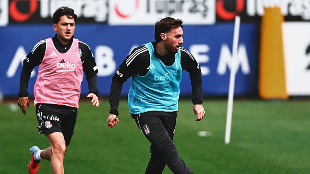 Beşiktaş, Antalyaspor maçı hazırlıklarını sürdürdü! Beşiktaş, Antalyaspor maçı hazırlıklarını sürdürdü!