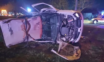 Alkollü sürücü tutuklandı