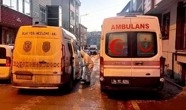 20 gündür haber alınamayan ve yalnız yaşayan motokurye evinde ölü bulundu #istanbul