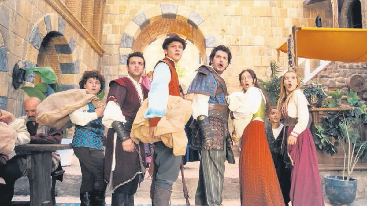 Kendi rekorunu kırdı