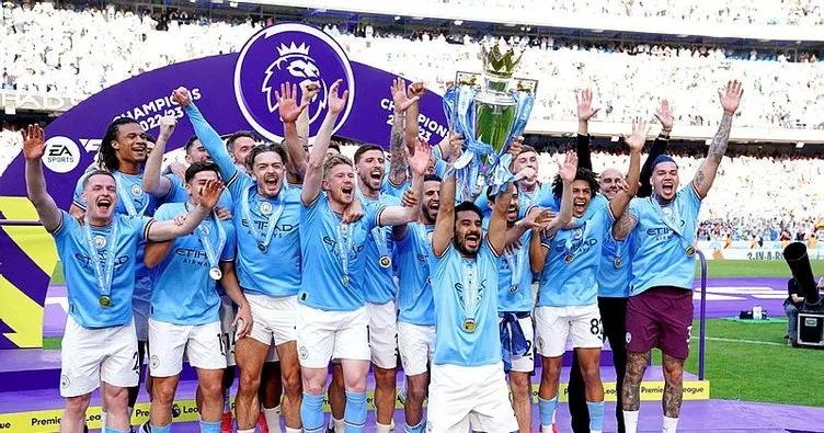 Manchester City, yayın gelirinde Süper Lig’i ikiye katladı