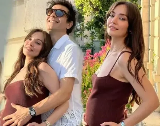 Dört gözle bekliyorlar... Oyuncu Cansel Elçin ve Zeynep Tuğçe Bayat’ın heyecanla bekledikleri oğulları Atlas nazlı çıktı!