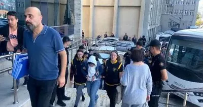 Zonguldak Merkezli dolandırıcılık şebekesi çökertildi #zonguldak