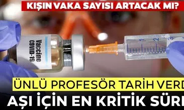 Harvard Üniversitesi’nde görev yapan Türk profesörden SON DAKİKA açıklaması! Corona virüs aşısı ne zaman bulunacak?