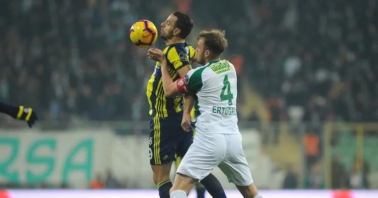 Fenerbahçe 89’da yıkıldı