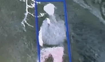 Avukat sevgilinin evinde dehşet
