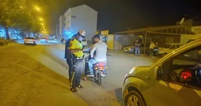 Gölbaşı'nda şok uygulama yapıldı #adiyaman