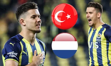 Son dakika: Ferdi Kadıoğlu milli takım seçimini yaptı