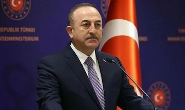 Bakan Çavuşoğlu ABD’nin Ankara Büyükelçisi Satterfield’i kabul etti