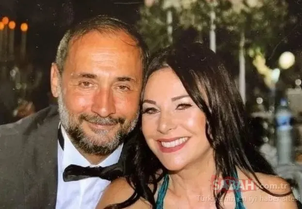 Semih Saygıner’den sevgilisi Şenay Gürler’le aşk paylaşımı: Aşkım benim, değerlim!