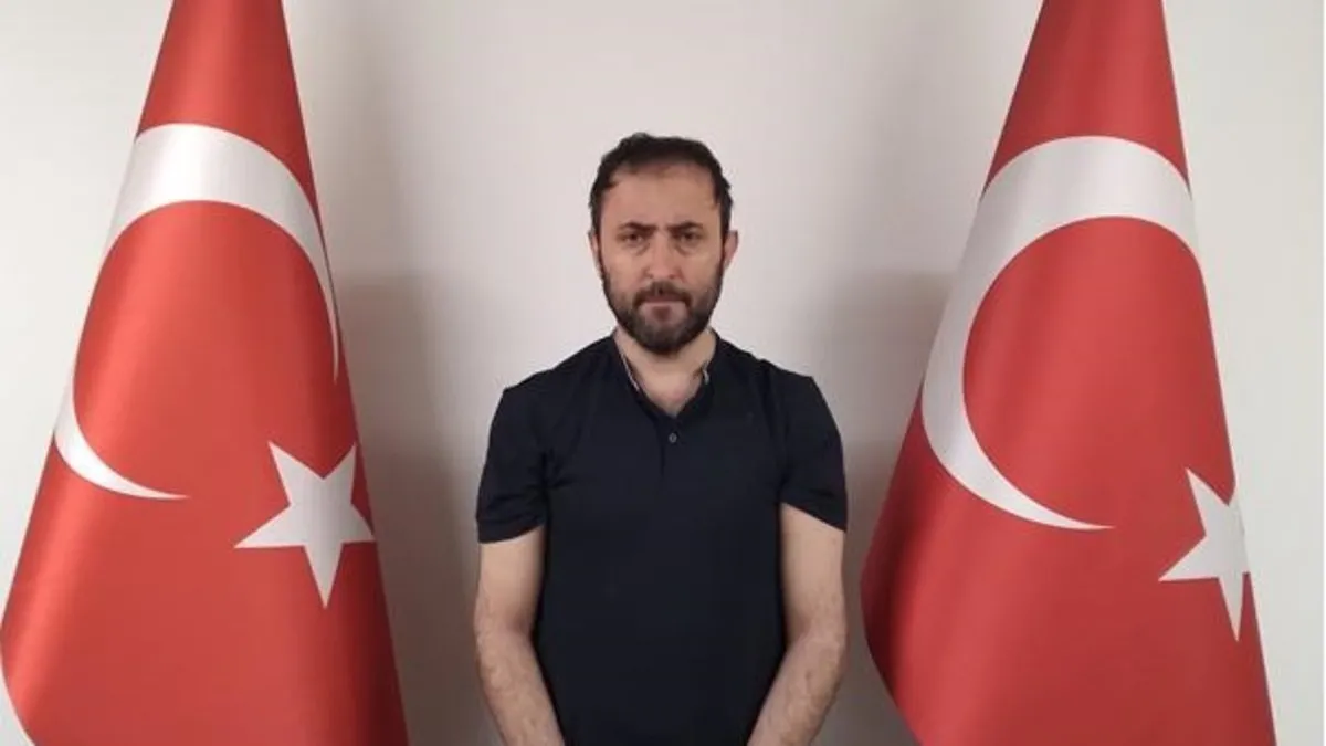 MİT’ten yurt dışında DEAŞ’a nokta operasyon
