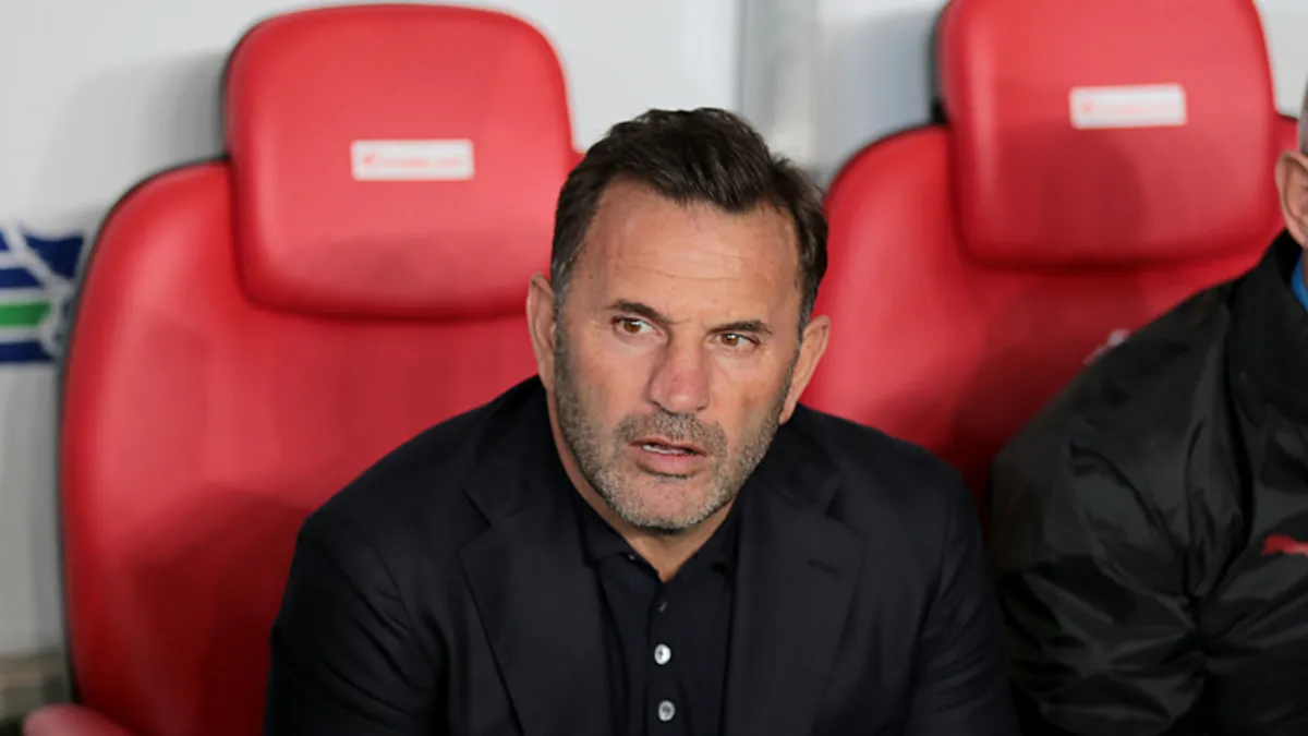 Fenerbahçe ve Galatasaray transfer için rakip oldu! Ayrılık ateşini yaktı – Galeri Fenerbahçe ve Galatasaray transfer için rakip oldu! Ayrılık ateşini yaktı – Galeri