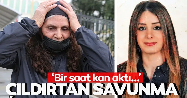 Son dakika: Duygu Çelikten cinayetinde katilin ifadesi çıldırttı! 'Bir saat kan aktı...'