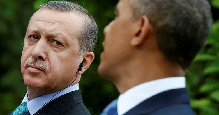 Erdoğan’dan Obama’ya: 180 derece döndün