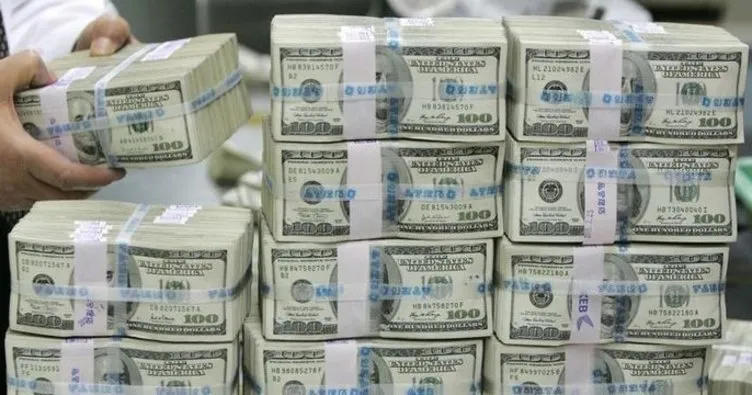 Kısa vadeli dış borç stoku martta 119.4 milyar dolar oldu