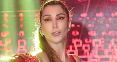 Şarkıcı Hande Yener’den flaş evlilik açıklaması! Zengin koca avında değilim dedi bombayı patlattı!