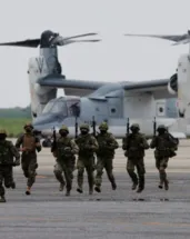 Japonya NATO’nun Ukrayna misyonunda