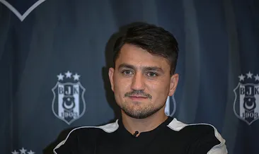 Cengiz Ünder, Beşiktaş’ta kalmak istiyor: Satın alma opsiyonunun kullanılmasını isterim