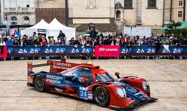 Cem Bölükbaşı, Le Mans için Imola’da!