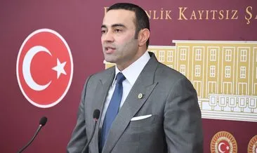 İyi Parti Antalya Milletvekili Aykut Kaya partisinden istifa etti