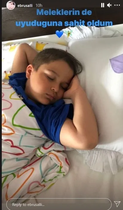 Acılı anne Ebru Şallı'dan oğlu Pars'ın ölüm yıl dönümünde yürek yakan paylaşım! Pars'ın o sözleri izleyenleri ağlattı...