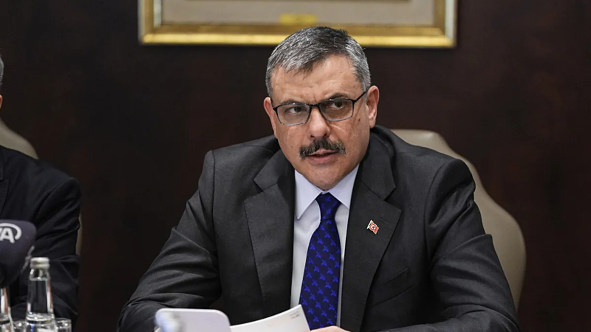 Bakan Çiftçi’den Gazze mesajı: İnsanlığın ortak imtihanı Bakan Çiftçi’den Gazze mesajı: İnsanlığın ortak imtihanı