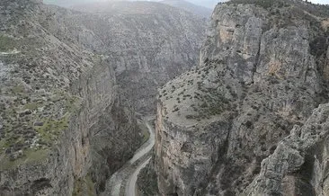 Cehennem Deresi Kanyonu, turizme açılıyor