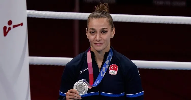 3. Avrupa Oyunları’nda mili boksör Buse Naz Çakıroğlu, altın madalya kazandı