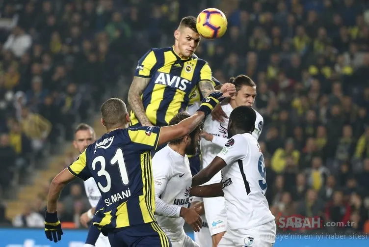 Rıdvan Dilmen: Ersun Yanal’ın Fenerbahçe’de...