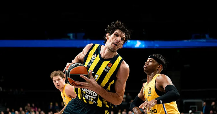 Fenerbahçe Beko, Maccabi Tel Aviv’i devirdi