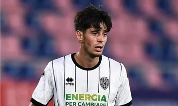 Göztepe’de Shpendi listede